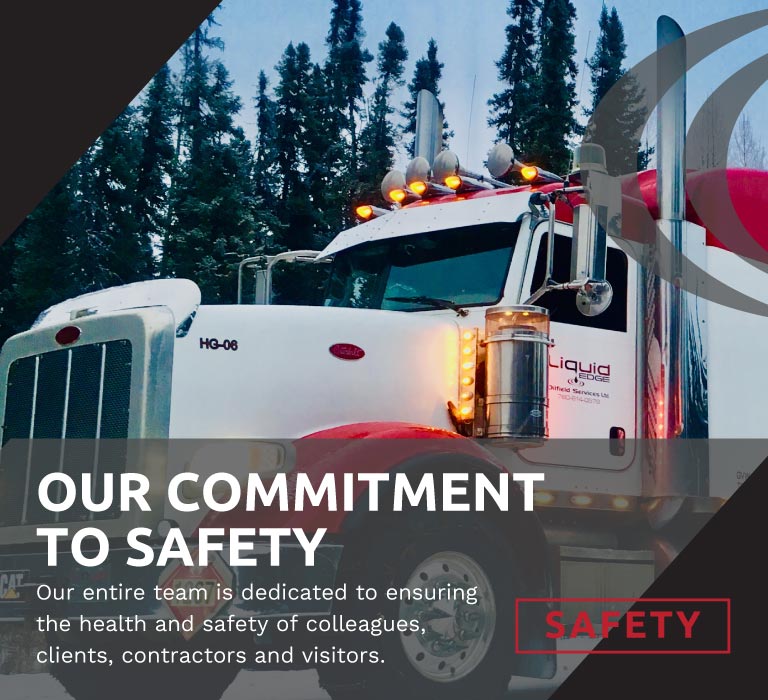 Commitment to Safety
